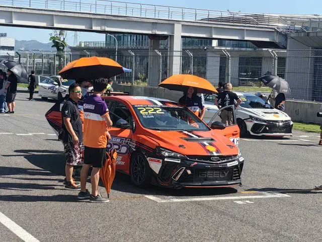湖南国际赛车场 超吉联赛 IMG_20250816_094043