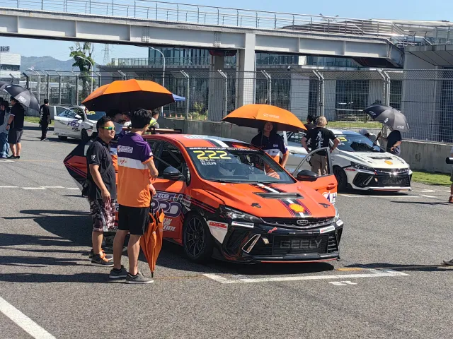 湖南国际赛车场 超吉联赛 IMG_20250816_094043